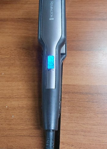 Remington Gri Saç Düzleştirici