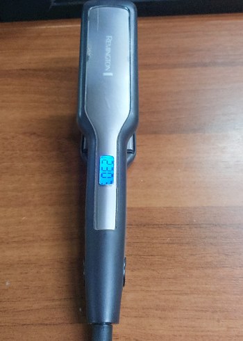 Remington Gri Saç Düzleştirici