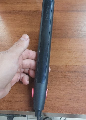 Remington Siyah Saç Düzleştirici