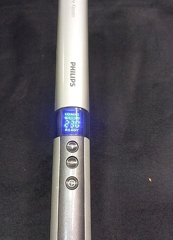 Philips procare düzleştirici 