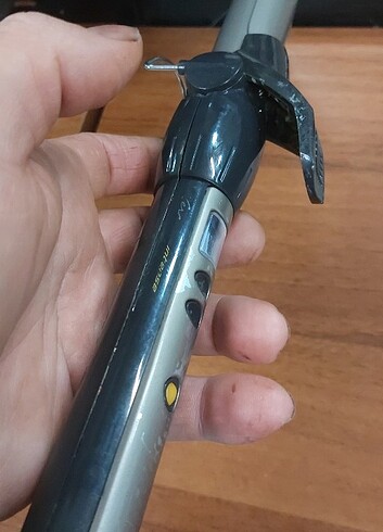 Babyliss maşa 25mm 