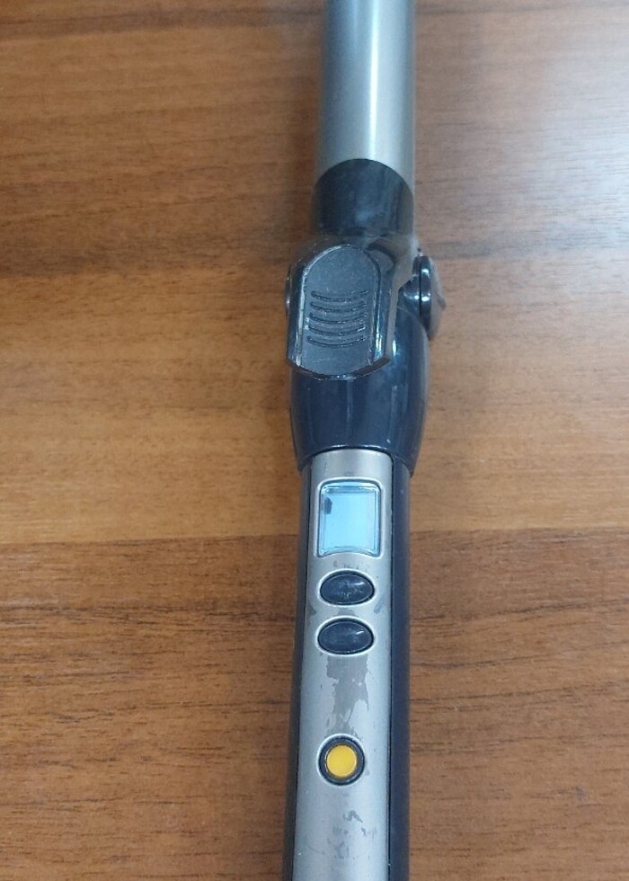 Babyliss maşa 25mm  - Görsel 3