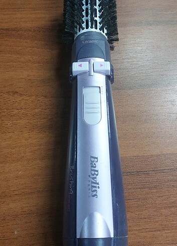 Babyliss elektrikli fırça 