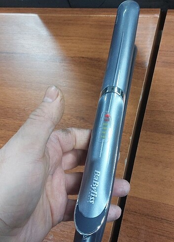Babyliss Babyliss Saç Düzleştirici Babyliss ST387E Diamond i-Pro 235 İyo