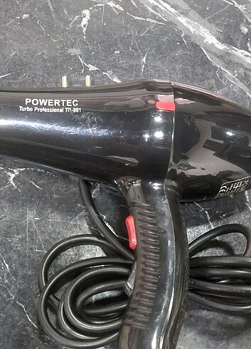 powertech 901 profesyonel fön makinesi 