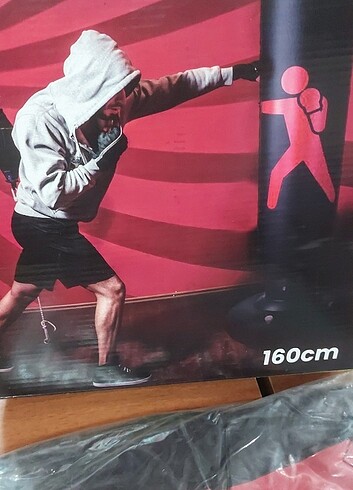 Box standı 