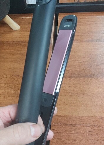 Philips düzleştirici arganlı