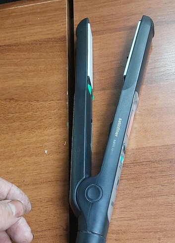 Braun satin7 düzleştirici 