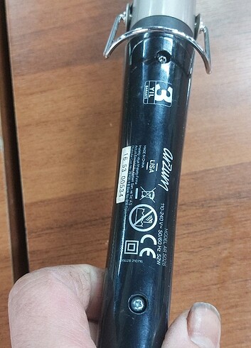 Arzum lisa maşa 32mm 