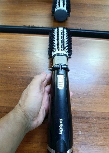 babyliss elektrikli fırça