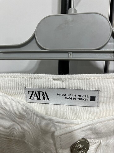 32 Beden Orijinal zara pantolon