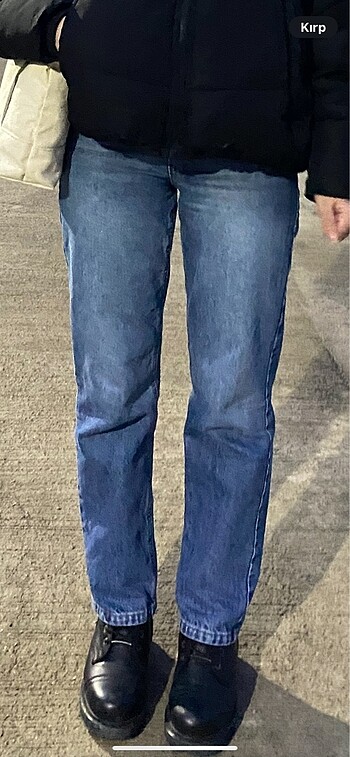 Straight jean