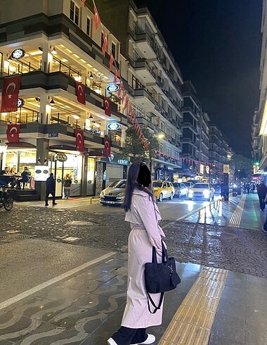 Zara Trençkot