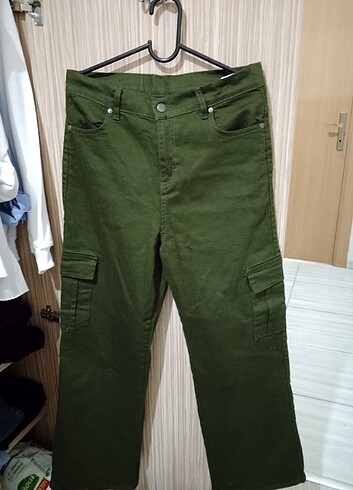 Kargo pantolon
