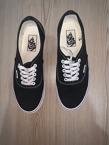 kadın vans ayakkabı