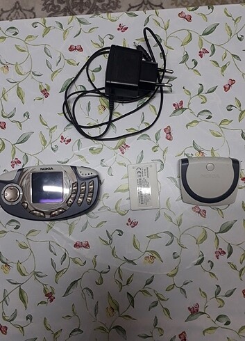 Nokia 3300 kayıtlı telefon 