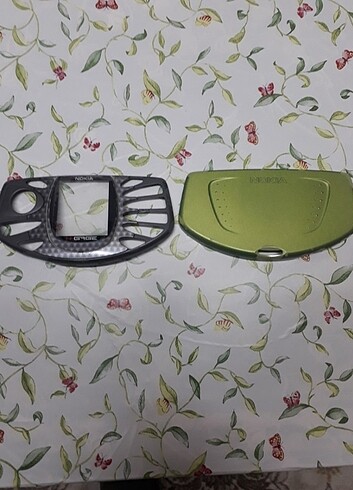 Nokia n gage kapak takımı .