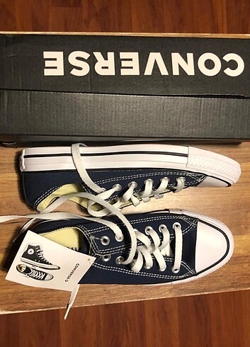 Converse Converse orjinal sıfır kutusunda 37,5