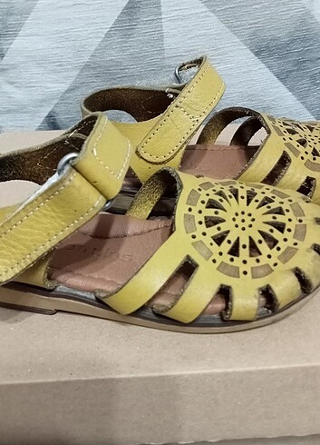 22 Beden Kız çocuk sandalet