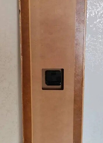 Diğer Ahşap duvar saati 