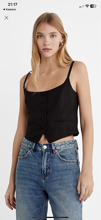 crop top