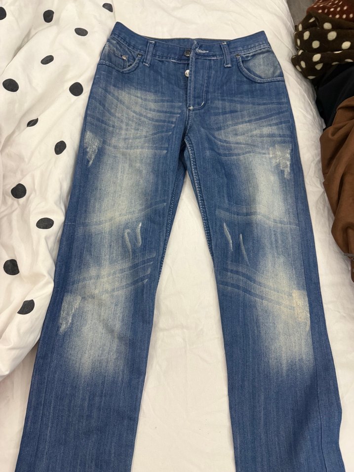 Dolce & Gabbana Mavi Denim Jean — görsel 6/7