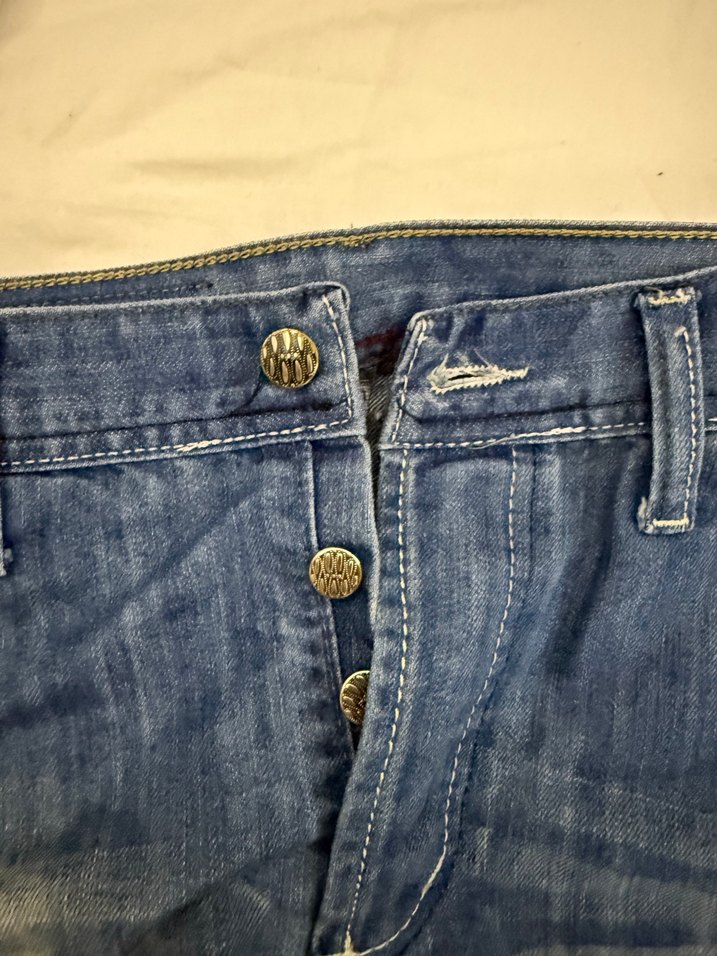 Dolce & Gabbana Mavi Denim Jean — görsel 4/7