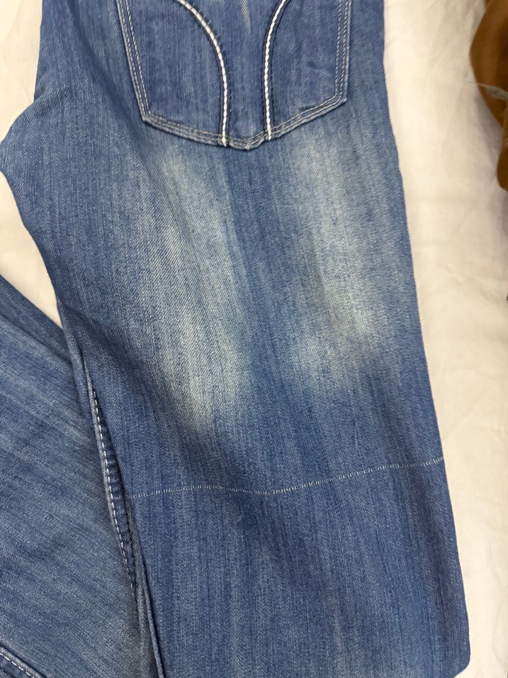 Dolce & Gabbana Mavi Denim Jean — görsel 3/7