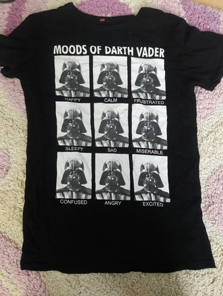 moods of darth vader