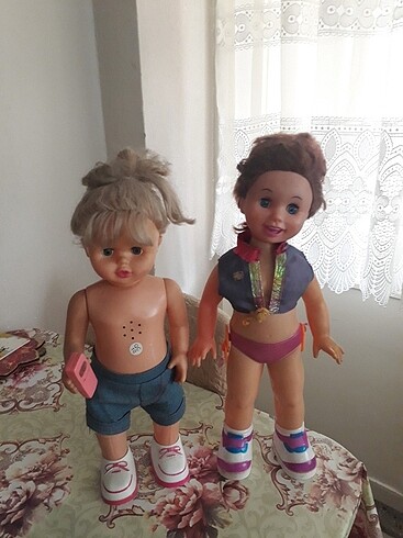 barbie bebek