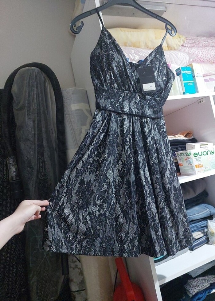 abiye elbise - Görsel 3