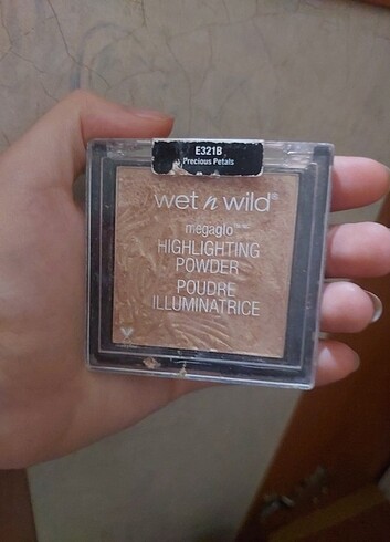 Wet n wild wet n wild highlighter