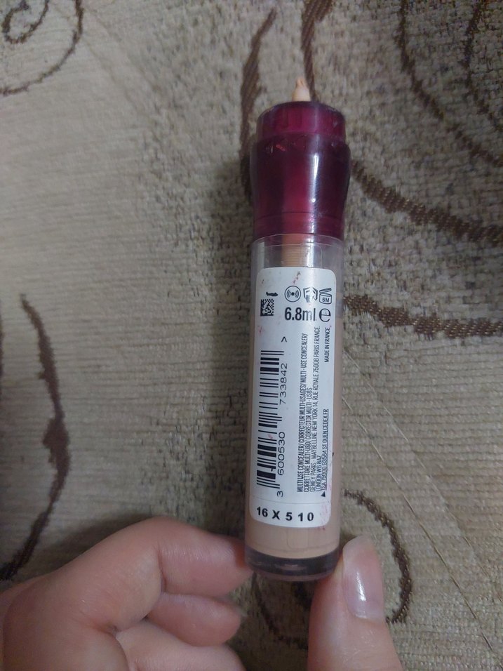 Maybelline Eraser Kapatıcı 01 - Görsel 2