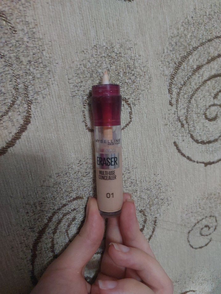 Maybelline Eraser Kapatıcı 01 - Görsel 3