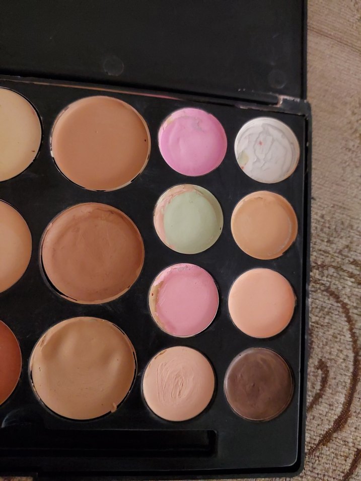 20 Renk Kapatıcı Palet - Newmacy - Görsel 4