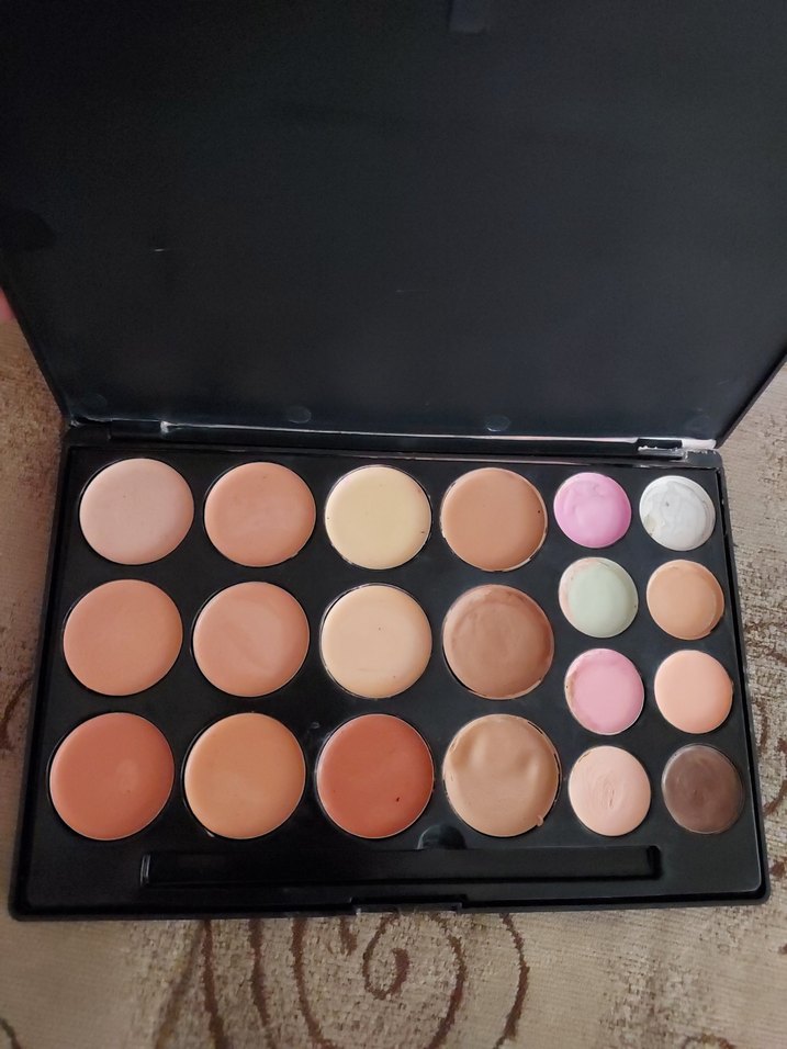 20 Renk Kapatıcı Palet - Newmacy - Görsel 2