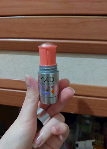 LYKD candy pink - Görsel 6