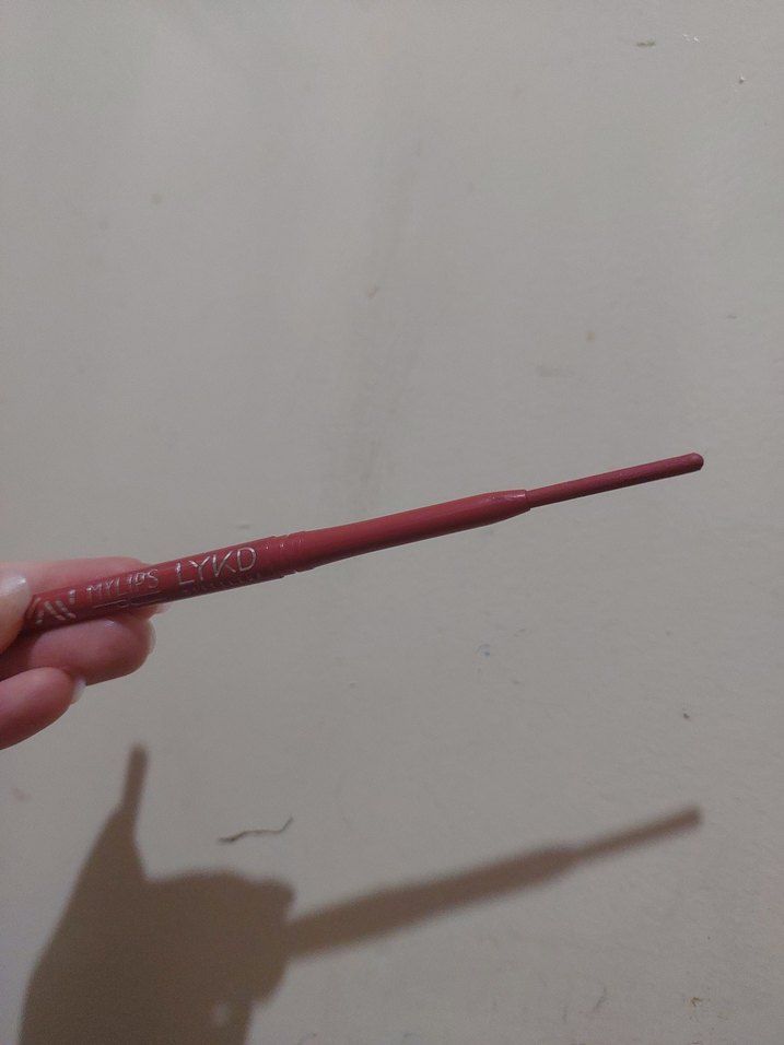 lykd Pembe Otomatik Dudak Kalemi - Görsel 2