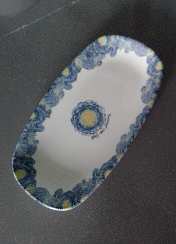 Van Gogh küçük kayık tabak 