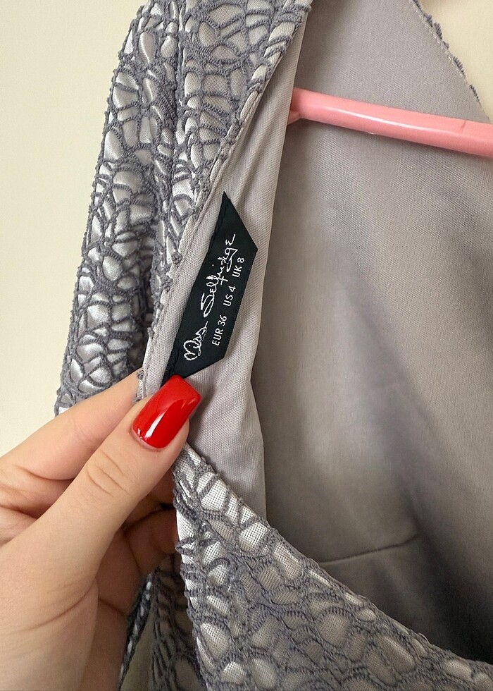 Mezuniyet-Abiye Elbise - Görsel 3