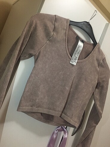 Crop M Beden
