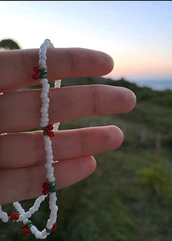 Lana Del Rey'in Cherry Şarkısından Esintili Kolye - Görsel 3