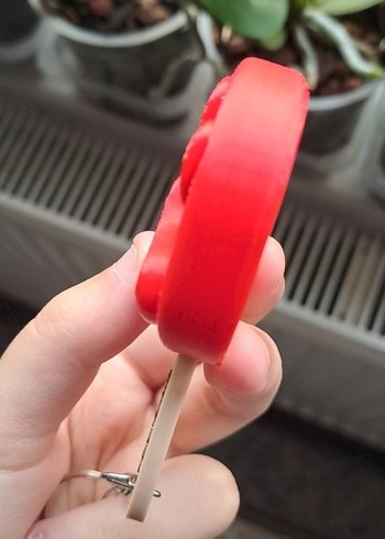 Zootopia Nick Dondurma Anahtarlık (HESAPTAKİ DİĞER İLANI ALIN) - Görsel 2