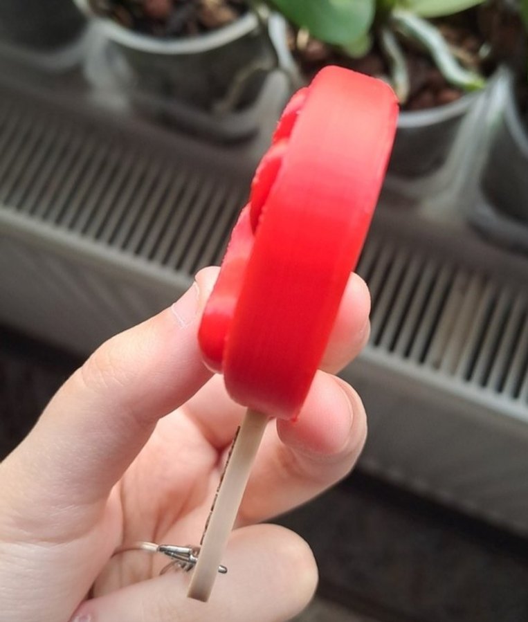 Zootopia Nick Dondurma Anahtarlık (HESAPTAKİ DİĞER İLANI ALIN) - Görsel 2