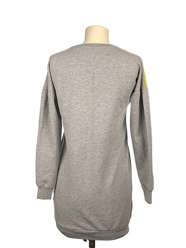 s Beden Koton Sweatshirt %70 İndirimli.