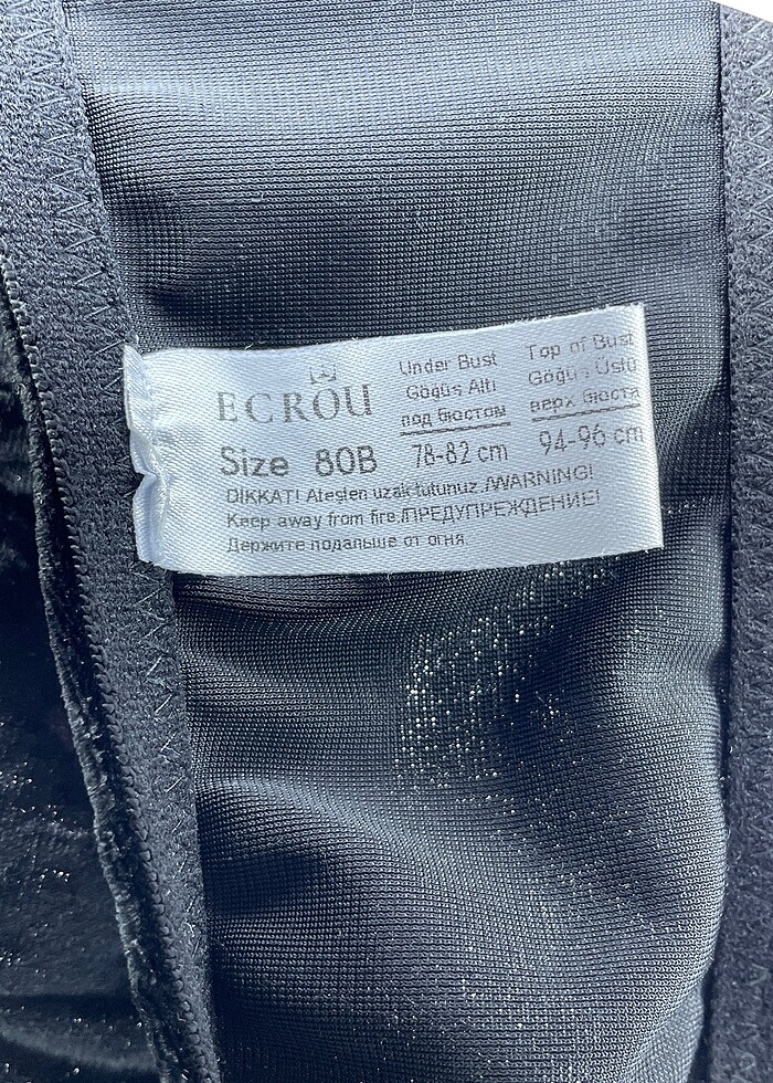 Diğer Sütyen p İndirimli. - Görsel 4