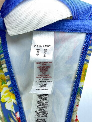 38 Beden çeşitli Renk Primark Mayo %70 İndirimli.