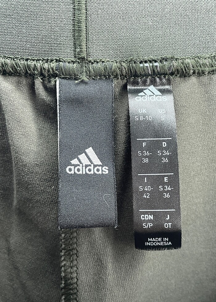 Adidas Tayt / Spor taytı %70 İndirimli. - Görsel 4