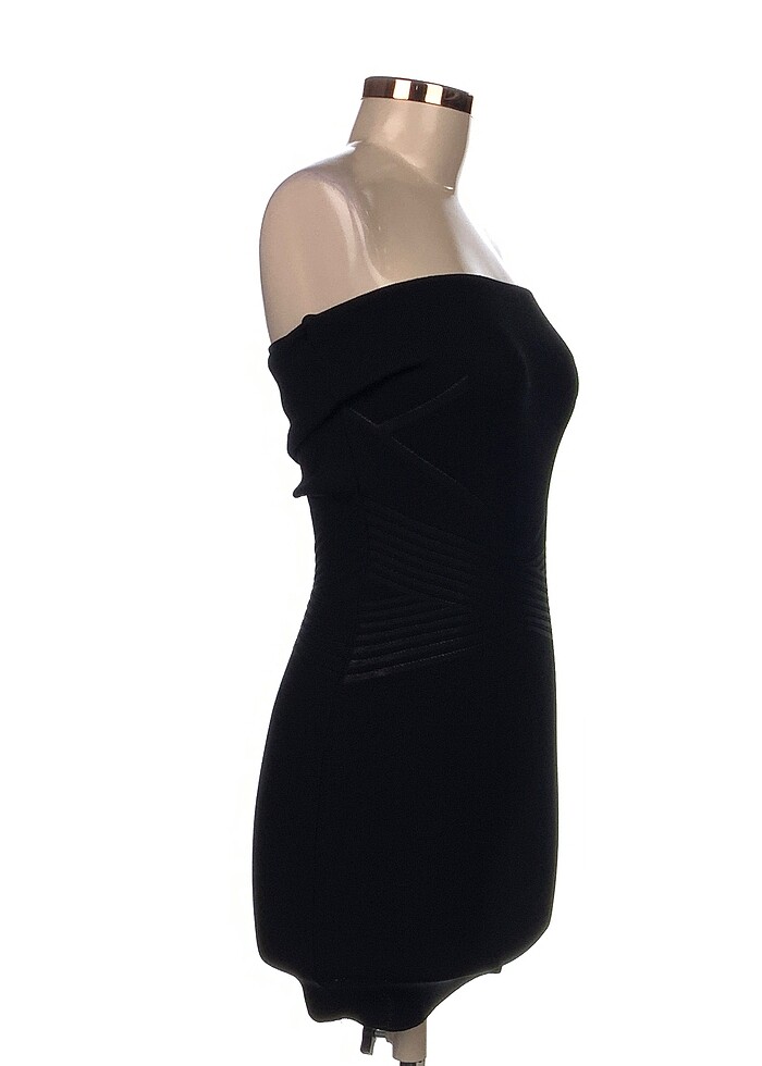 Zara Mini Elbise %70 İndirimli. - Görsel 2