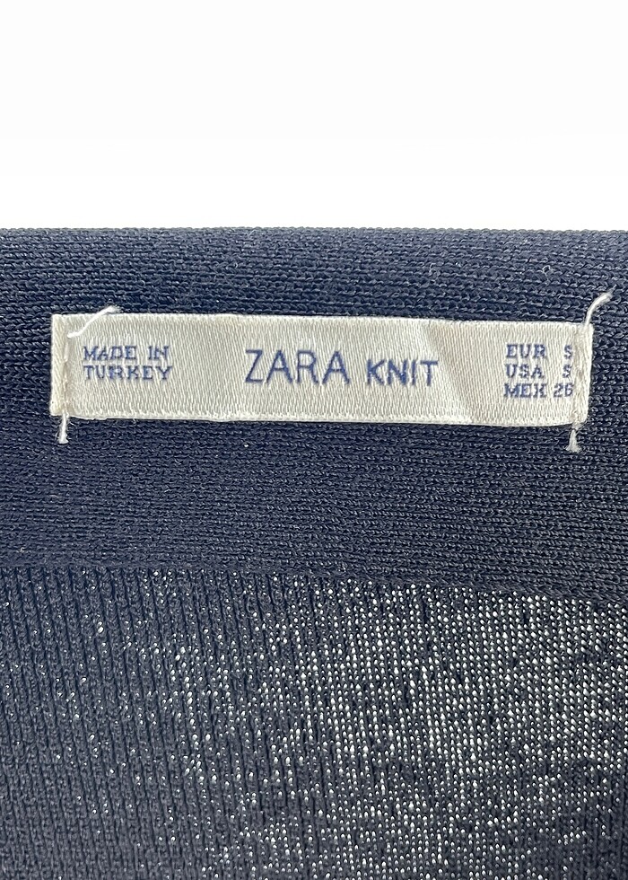 Zara Mini Elbise %70 İndirimli. - Görsel 4